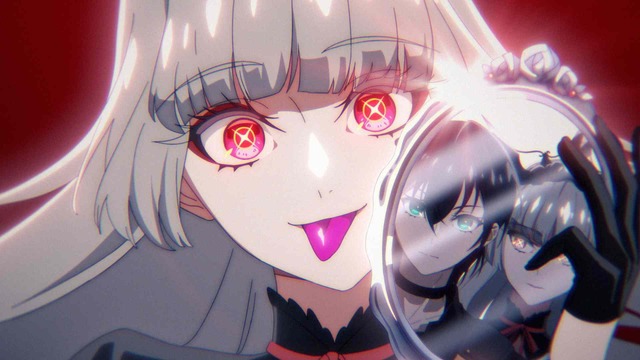 Majo to Ryōken TV Anime Adaptation Announced with Teaser PV and Visual