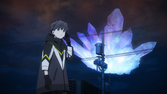 Mebius Dust Episode 1 Preview: Children Using Lamus Abilities Meet a Fanatical Researcher