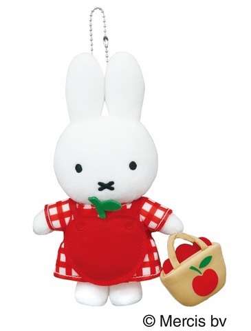 Miffy Zakka Festa 2026 Comes to Chiba for the First Time with Red-Themed Goods and Limited Mascots