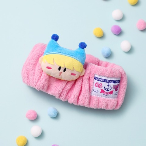 Mirmo de Pon! Celebrates 25th Anniversary with CanCam Night Pool Collaboration – Limited Goods and Special Float