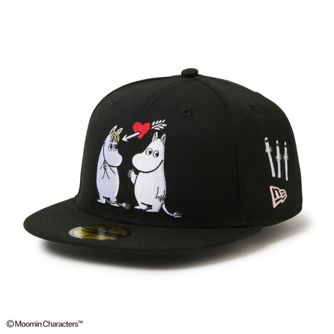 Moomin and New Era Team Up for First-Ever Apparel Collection Launching on Moomin Day