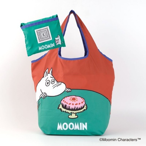 Moomin Bag Collection from Kinokuniya: Compact, Clear, and Obento Bags in Limited Quantities