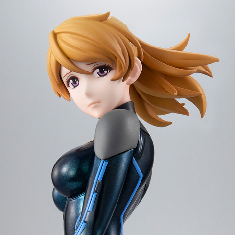 Mori Yuki in Dezarium Suit from Yamato yo Towa ni REBEL3199 Gets 1/8 Scale Figure