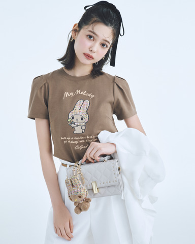 My Melody and CELFORD Debut First Collaboration Collection with Tweed Apparel and Accessories on August 1, 2026