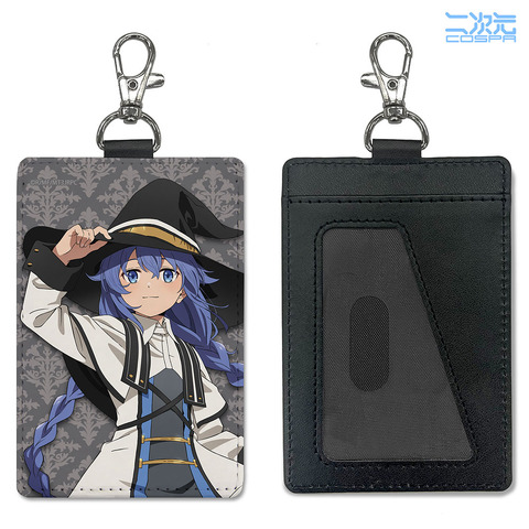 New Roxy Goods for Mushoku Tensei III: Notebook Smartphone Case, Pass Case, and More – Pre-sale at Wonder Festival 2026 Summer, General Release in Mid-October