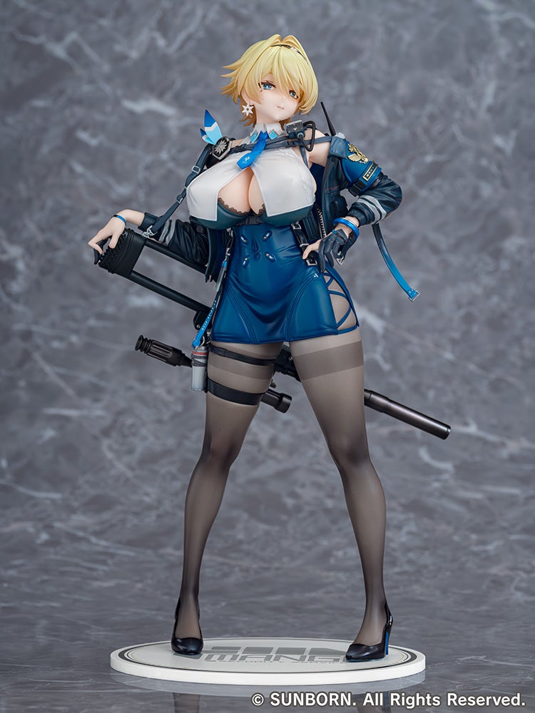Nikita 1/6 Scale Figure (Dolls’ Frontline 2: Exilium) | Good Smile Company
