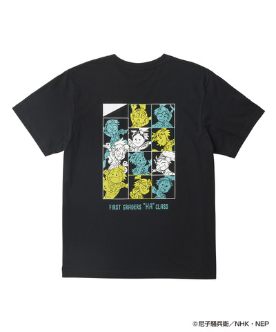 Nintama Rantarou x ZOZOTOWN Collaboration Items Launch July 8 – T-Shirts, Hoodies, and More