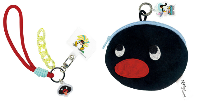Pingu Smartphone Straps and Face Pouches Arrive as Capsule Toy Exclusives – Crying, Angry, and More Adorable Expressions
