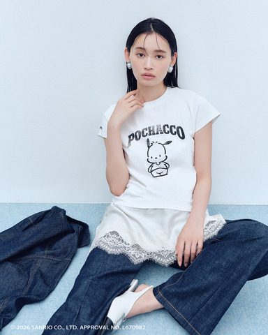 Pochacco x Mila Owen First Collaboration: 5 Summer Items Launch August 1, 2026