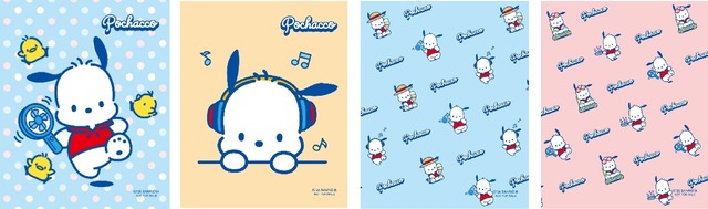 Pochacco x Yamada Denki Summer Collaboration: Limited Freebies and Original Goods from August 1