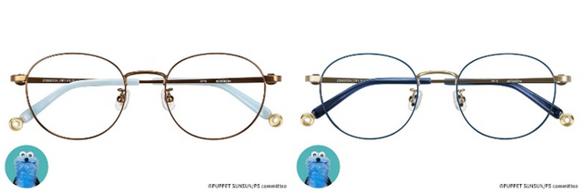 Puppet Sunsun × Zoff Collaboration Eyewear Collection Launches July 3, 2026
