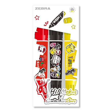 Sanrio Characters Pompompurin, Cinnamoroll, Pochacco Collaborate with Hi! Mckee for Pop-Up Event in Shibuya