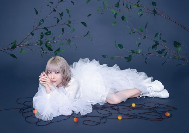 Sasaki Riko Maps Her Decade-Long Journey in New Album RI PATHOS