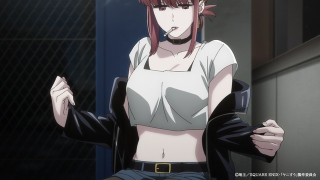 Sasaki’s Pure and Clueless Antics Spark Laughter in ‘Super no Ura de Yani Suu Futari’ Episode 4