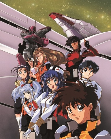 Satou Tatsuo Memorial Streaming: 7 Classic Anime Including Kidou Senkan Nadeshiko to Air on YouTube for One Week