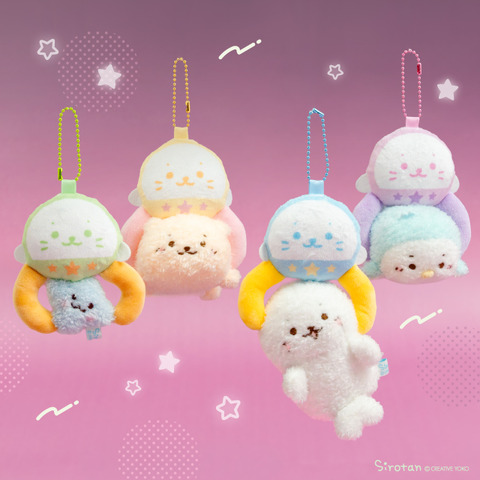 Shirotan Fluffy Store Returns to Tokyo Station with Game Center Theme for 2026