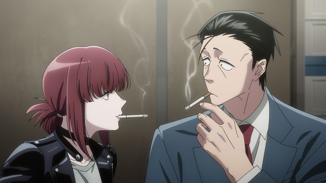 Smoking Behind the Supermarket with You Episode 1 Delivers Healing and Laughter – Fans React to Sasaki’s Obliviousness and Tayama’s Dual Role