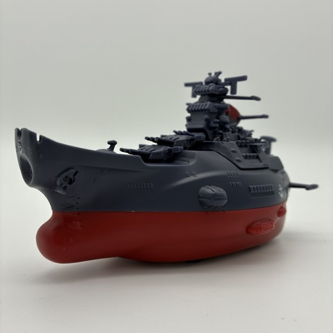 Space Battleship Yamato Pop-Up Shop at Tokyo Solamachi Features New Art, Pullback Toy, and More
