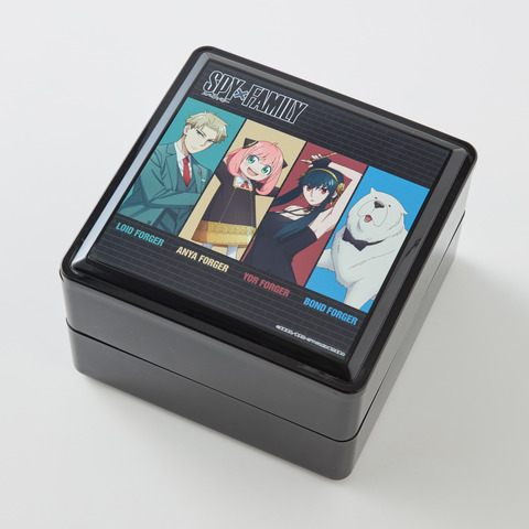 SPY×FAMILY Character Osechi Set Features Anya’s Favorite Peanuts and Bond Nerikiri – Pre-orders Open August 3, 2026