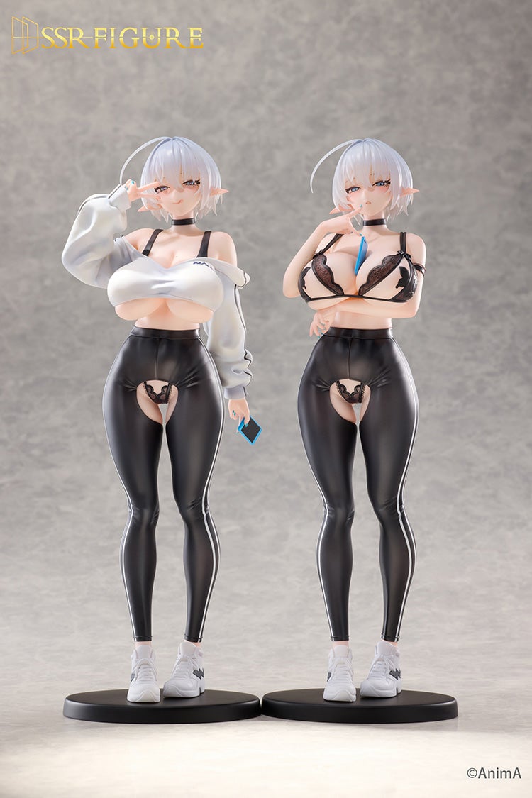 SSR FIGURE Naofiria 1/6 Scale Deluxe Edition Complete Figure