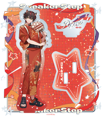 STPR’s Suniste and Tururip Unveil First Yukata Visuals, Summer Goods Launch July 18