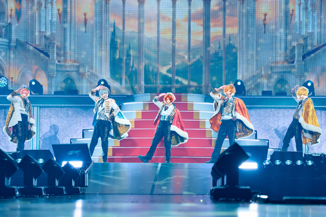 Strawberry Prince’s 10th Anniversary Arena Tour Osaka Leg Ends, Next Stop Fukuoka