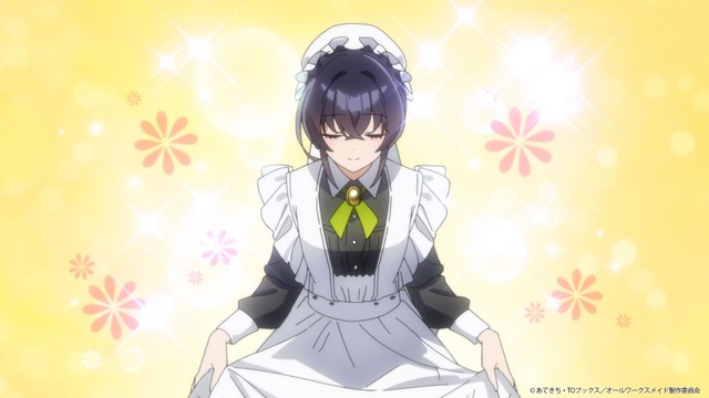 Summer 2026 Anime ‘Heroine? Saint? No, All Works Maid (Proud)!’ Reveals First Episode Synopsis and Scene Cuts