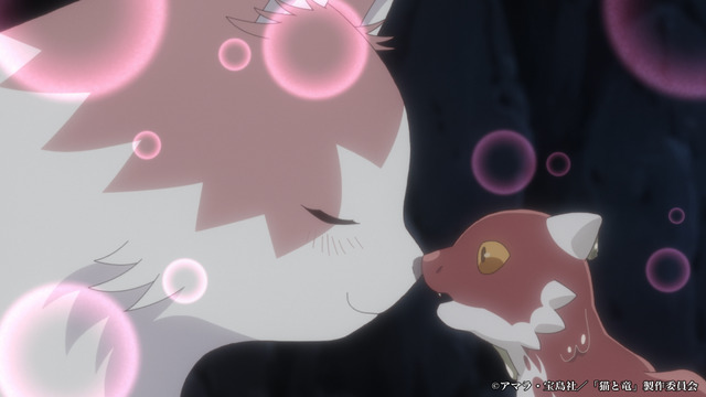 Summer 2026 Anime ‘Neko to Ryuu’ Episode 1 Preview: A Mother Cat Decides to Raise a Fire-Breathing Dragon as Her Own Child