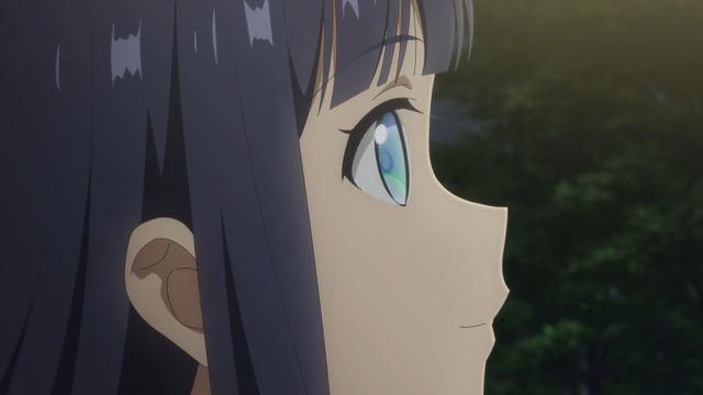 Summer 2026 Anime ‘Toumei na Yoru ni Kakeru Kimi to, Me ni Mienai Koi o Shita.’ Episode 1 Preview: A Fateful Encounter