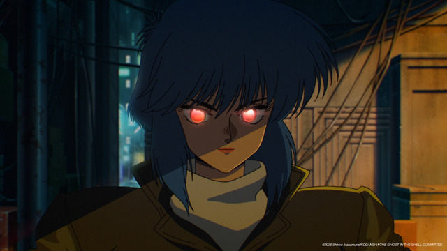 Summer Anime ‘Ghost in the Shell’ Opening Theme by King Gnu – Promotional Video Released