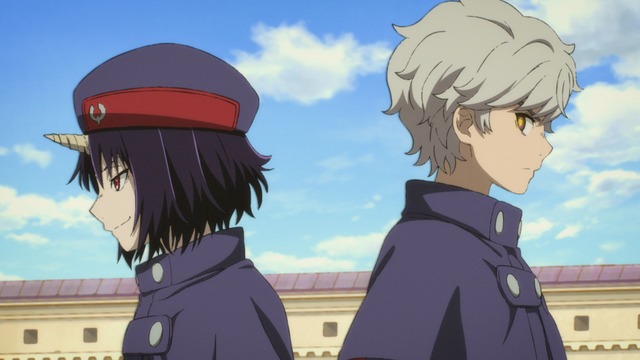 Summer Anime ‘Kurebatesu II’ Episode 1 Preview: Kuren Attends Sorsein Theological School with Alicia