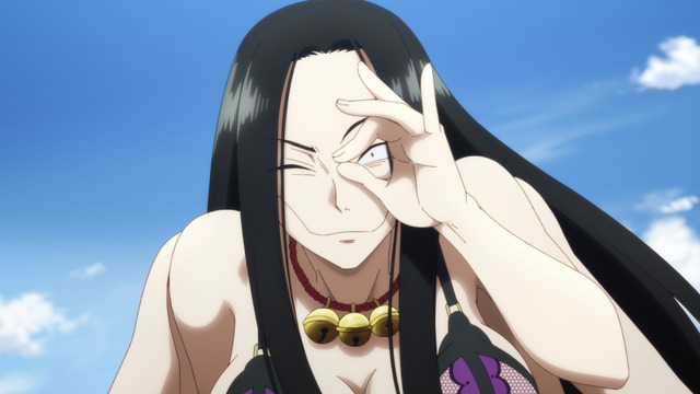 Summer Anime ‘Reiwa no Dara-san’ Episode 2 Preview: Dara-san on Alert as Kaoru Faces Potential Danger