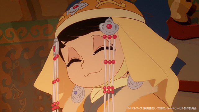 Summer Anime ‘Tenmaku no Jaadougaru’ Episode 3 Preview: Shitara Introduces Herself as Fatima Before Tolui