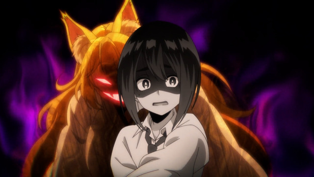 Summer Anime ‘Ushiro no Shoumen Kamui-san’ Episode 2 Preview: Kokkuri-san Summoned! Can a Secret Exorcism Be Done?