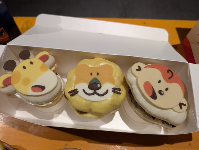 Tabekko Doubutsu LAND Returns with Starry Digital Upgrades and Exclusive Donuts