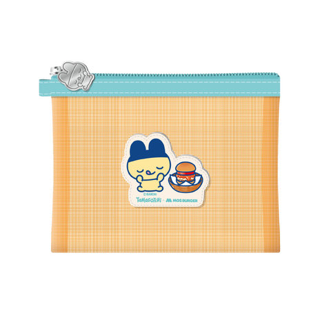 Tamagotchi and Mos Burger Team Up for 2026 Summer Lucky Bag with Exclusive Goods