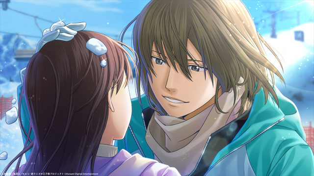 Tennis no Oujisama Romance Adventure Games ‘GakuPri’ and ‘DokiSaba’ Finally Released