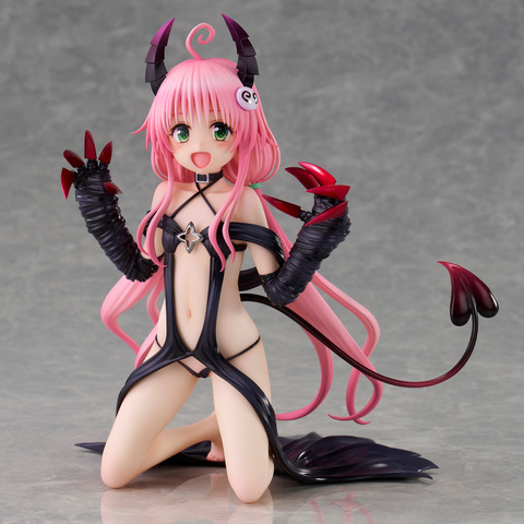 To Love-Ru Darkness Lala and Momo Get Figures in Darkness Costumes as Younger Versions