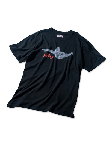 Ultraman x Hollywood Ranch Market Third Collaboration Drops Three Monochrome T-Shirts Featuring Flight Scene and Shuwatch Pose
