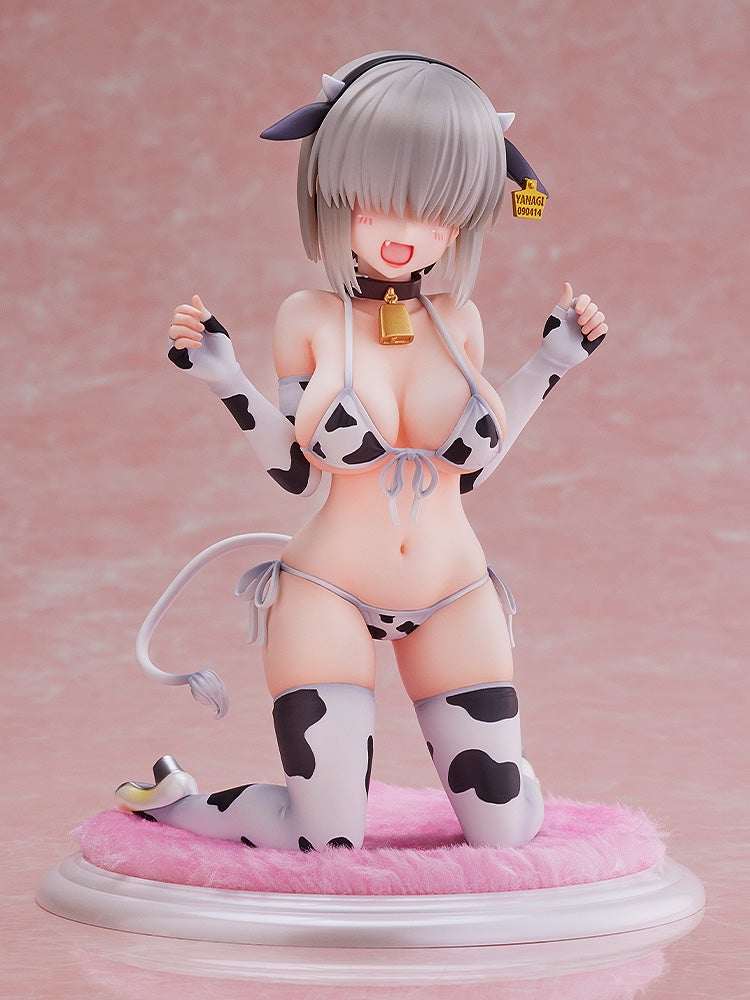 Uzaki Yanagi (Cow Print Bikini) 1/7 Scale Figure (Re-release)