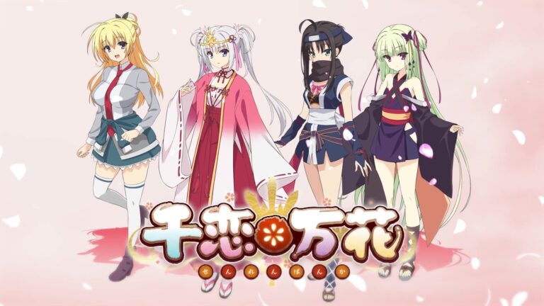 Visual Novel ‘Senren*Banka’ Gets Anime Adaptation in 2027