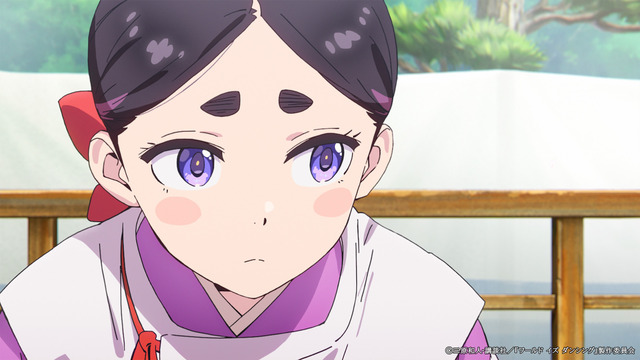 World is Dancing Episode 1: A Catchphrase That Sticks – Historical Anime Blends Comedy and Intense Noh Performance