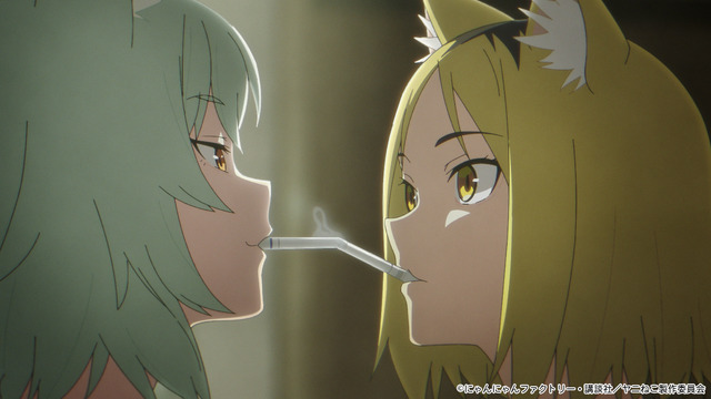 Yani Neko Anime: Stunning Visuals vs. Filthy Daily Life Sparks Debate – OP Homages and Hidden Themes Analyzed
