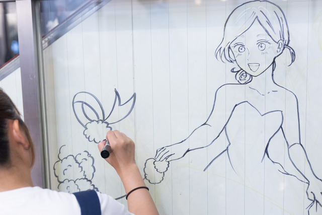Yokohama’s Sotetsu Movie Hall Becomes a Living Manga Magazine Before Demolition