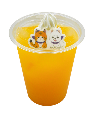 Yomi no Tsugai Collaborates with Taito Station for Crepes, Drinks, and Capsule Toys Starting July 4