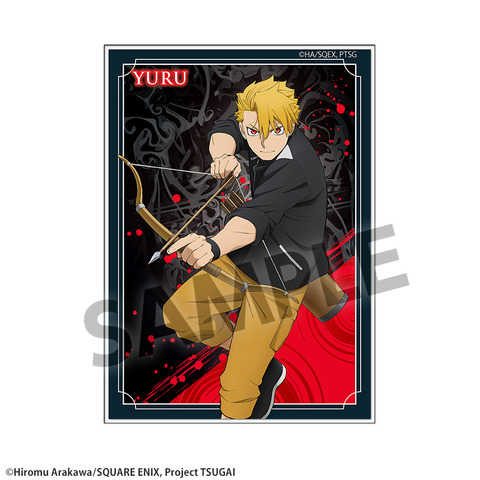 Yomi no Tsugai Merchandise Featuring Yuru, Asa, Gabu-chan and More Now Available for Pre-order