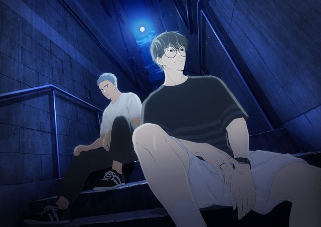 Youth Webtoon ‘Here U Are’ Gets TV Anime Adaptation; Inoue Yuki and Suzuki Ryota Lead Cast, Music by Kiyozuka Shinya