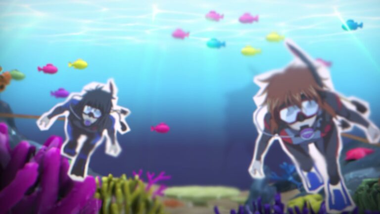 Grand Blue Season 3 Episode 4: Cakey’s Return and the Padding That Won’t Stay