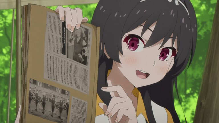 Grow Up Show – Himawari no Circus-dan Episode 6: The Real Circus Challenge