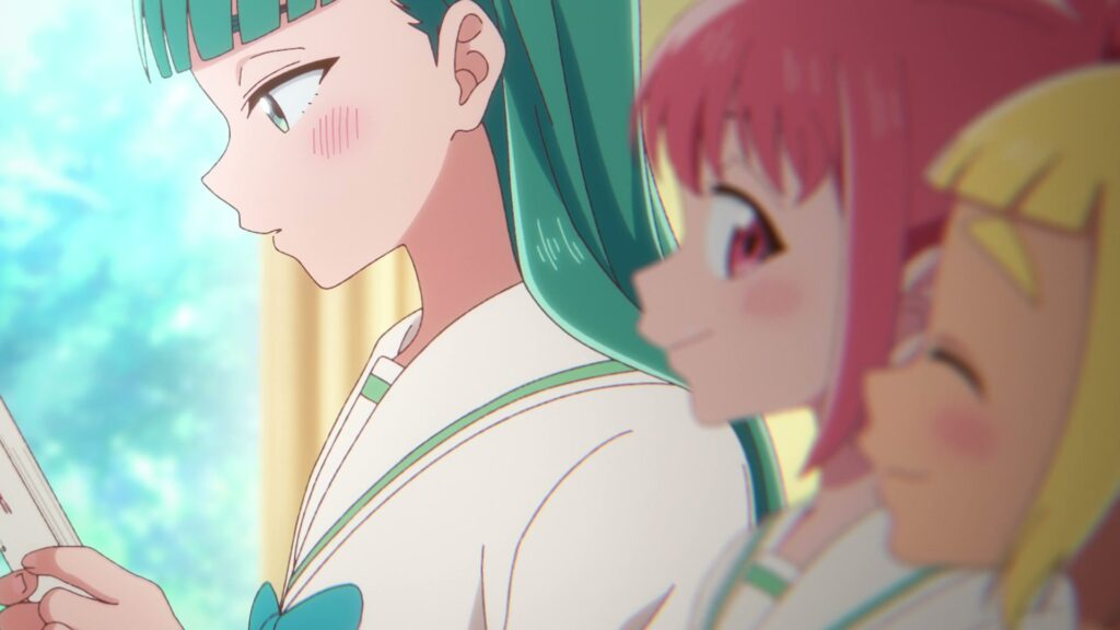 Kore Kaite Shine Episode 5: When Words Fail, Draw Manga